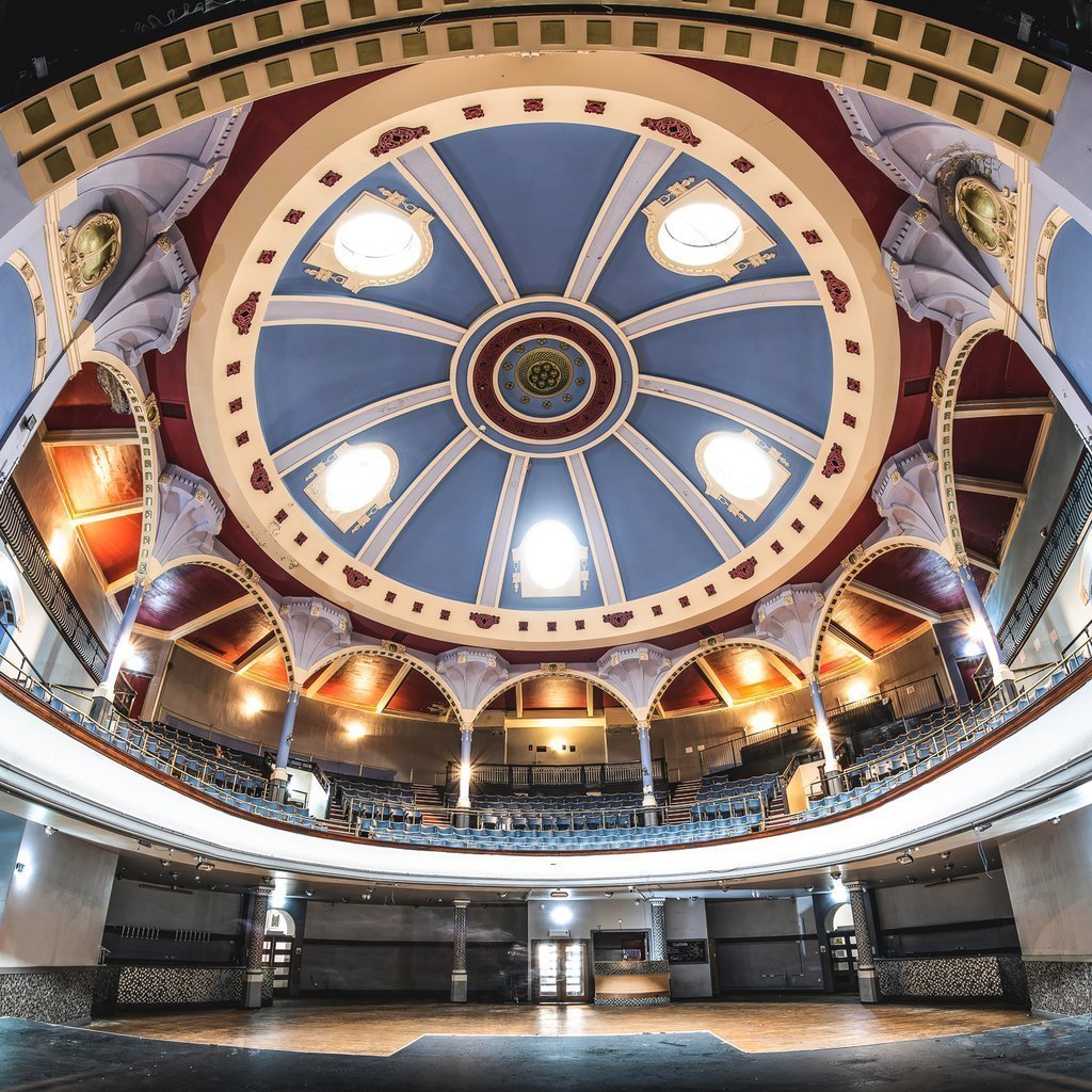 Lee Butlers Bottomless Beats Brunch The Dome At Grand Central Hall Liverpool