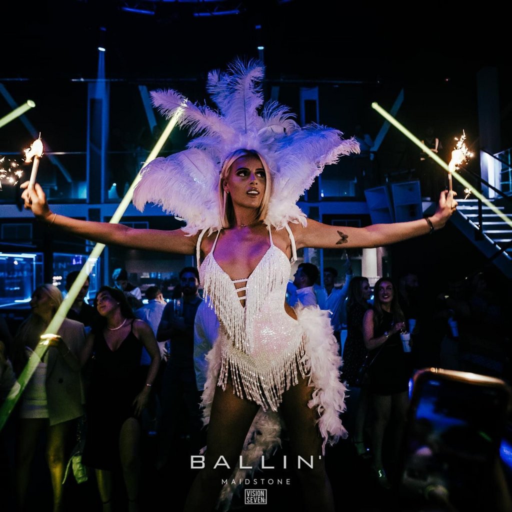 Brand New Evening Party Brunch Ballin Maidstone Maidstone