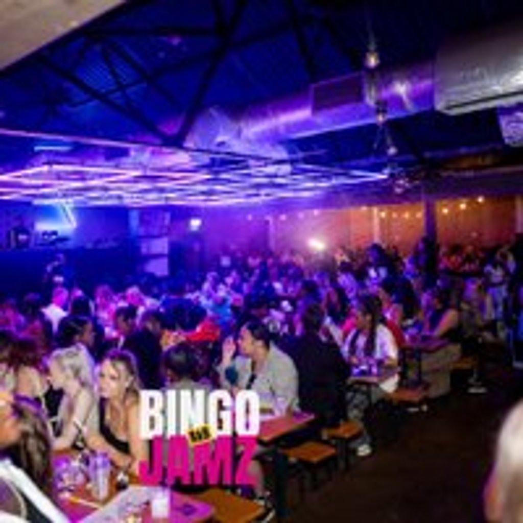 Bingo Jamz Southampton | 14th March EngineRooms Southampton