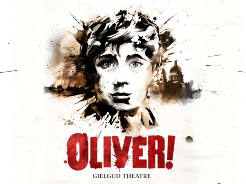 Oliver! Gielgud Theatre London
