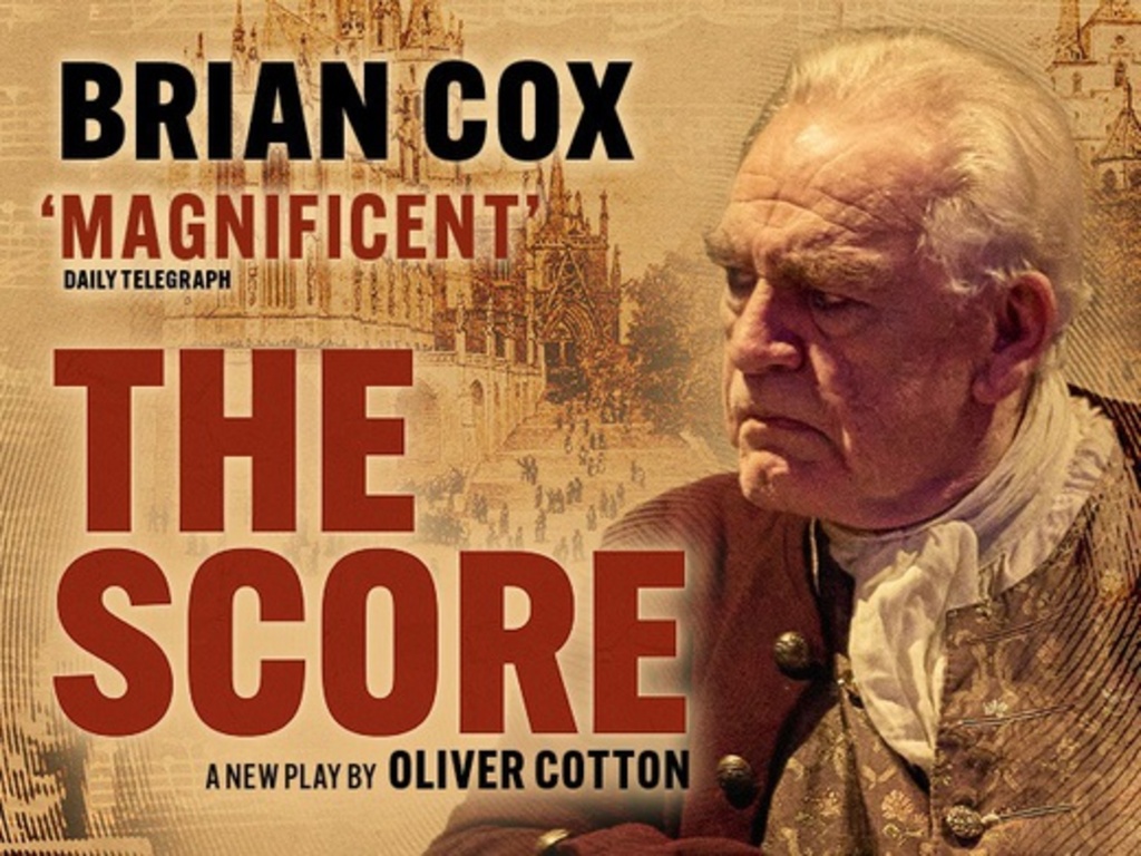 The Score Theatre Royal Haymarket London