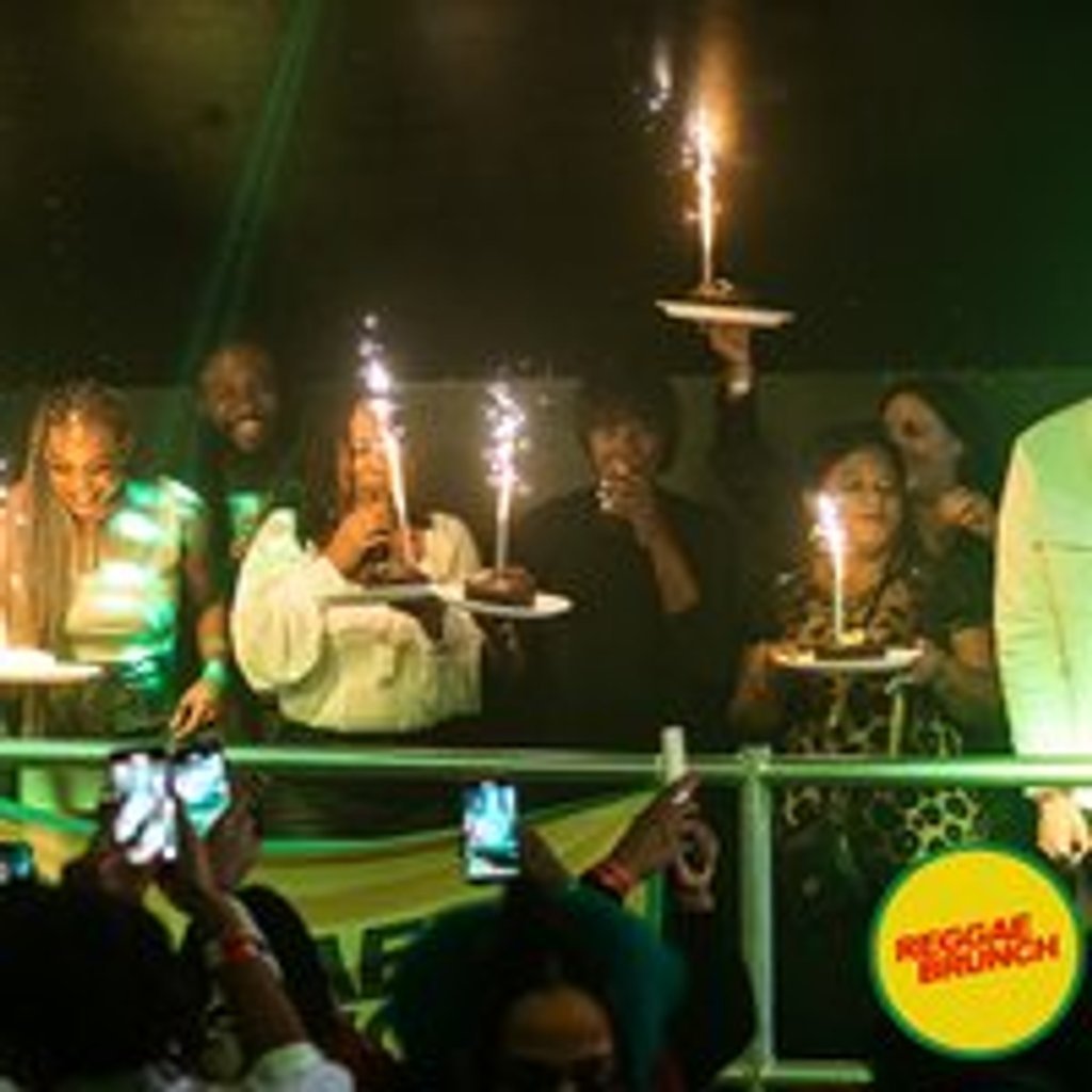 Reggae Brunch London - sat 25th Jan Brixton Jamm London