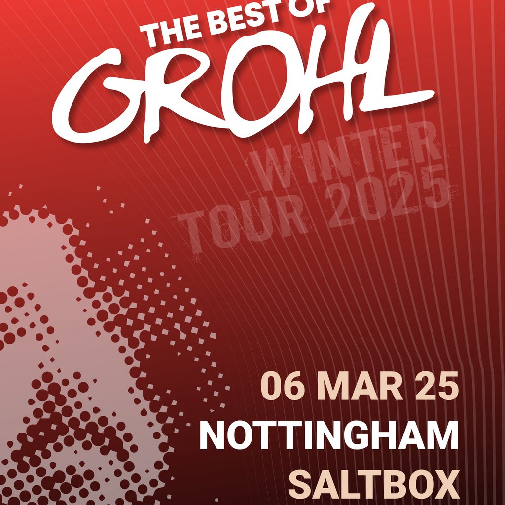 The Best of Grohl - Saltbox
