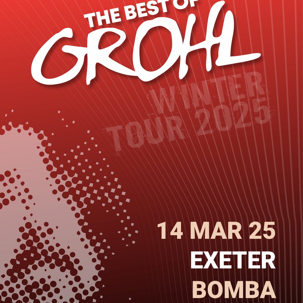 The Best of Grohl - Bomba