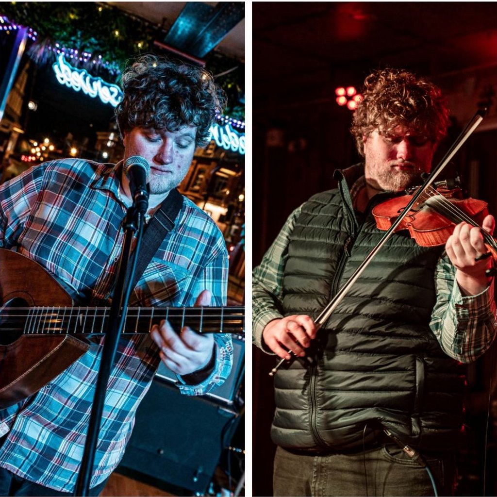 Matt Woolley Bristol Folk House Bristol