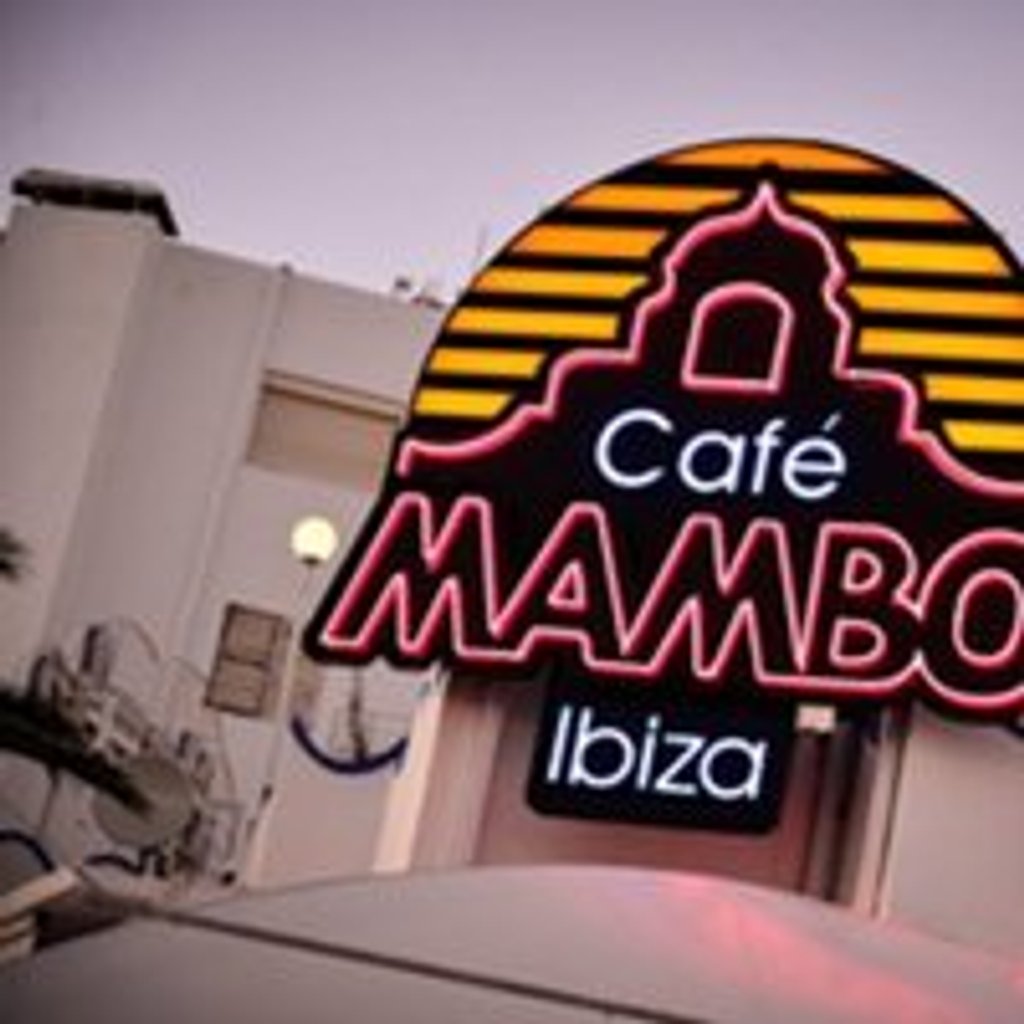 Cafe Mambo Ibiza - Cardiff Tramshed Cardiff