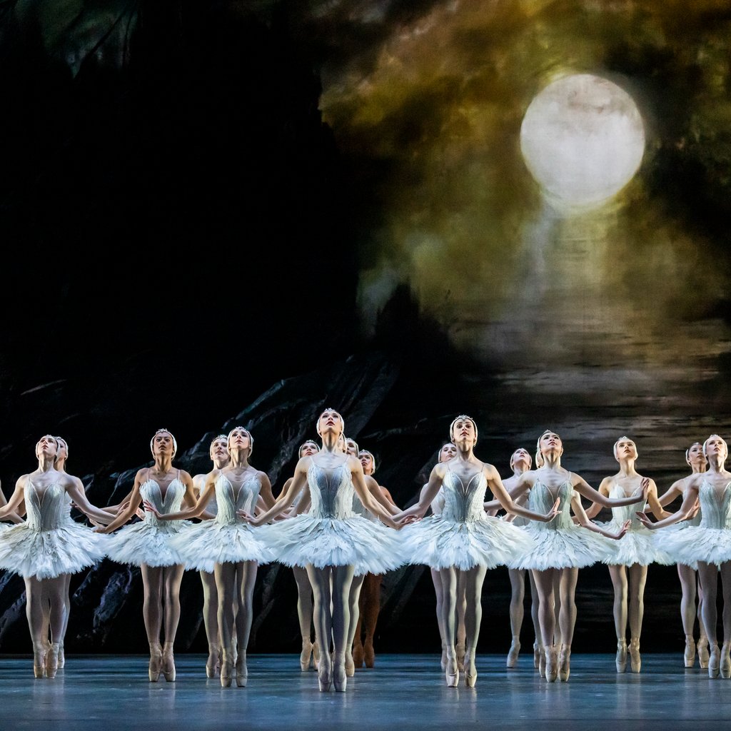 RBO Live: Swan Lake (2025) The Princess Alexandra Auditorium Yarm