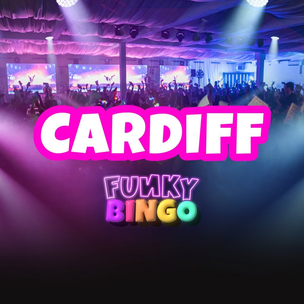 Funky Bingo Cardiff Vale Sports Arena Cardiff