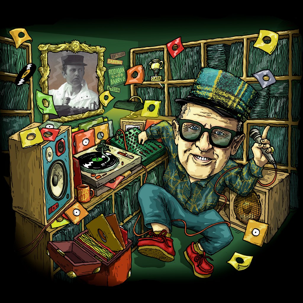 "Ram Jam" Rodigan and HIT & RUN presents: UP-TOWN TOP RANKING Amber's Manchester