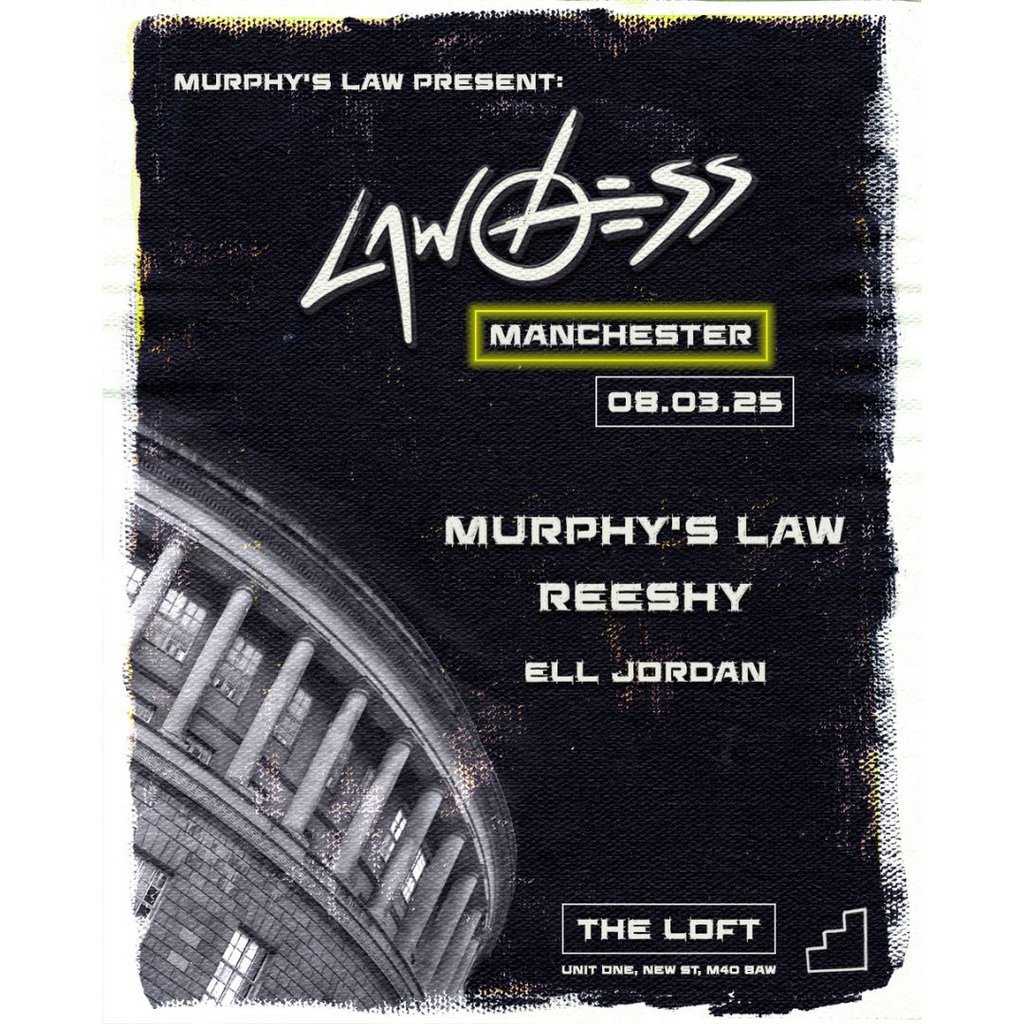 Lawless: Murphy's Law