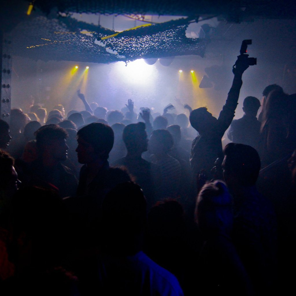 Goodgreef - The Big Reunion Park Hall Chorley
