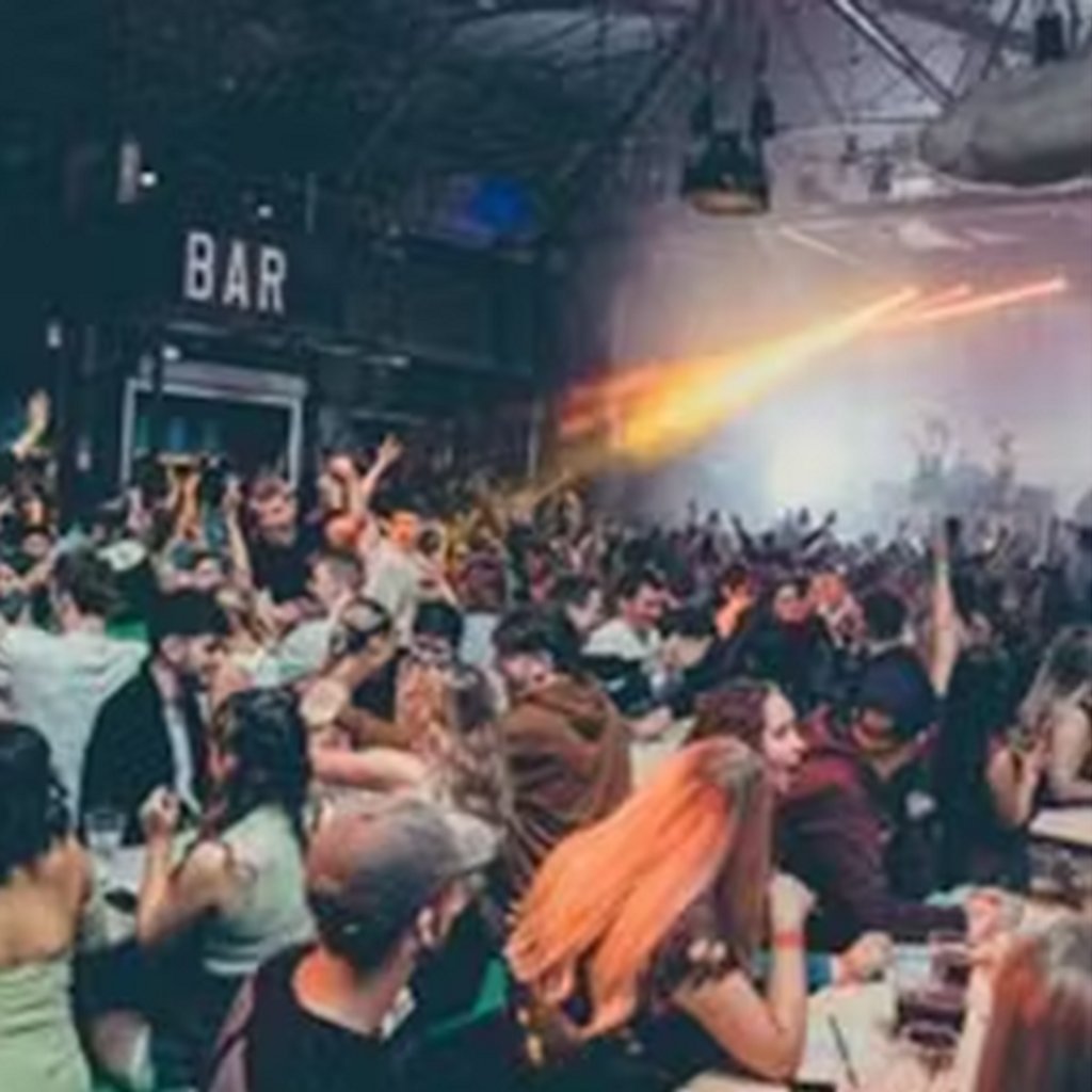 Bingo Lingo Camp And Furnace Liverpool