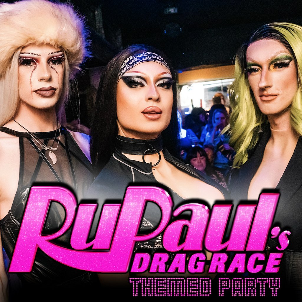Navy Bar 2.1 hosts... RUPAUL'S DRAG RACE THEMED PARTY Navy Bar 2.1 Liverpool