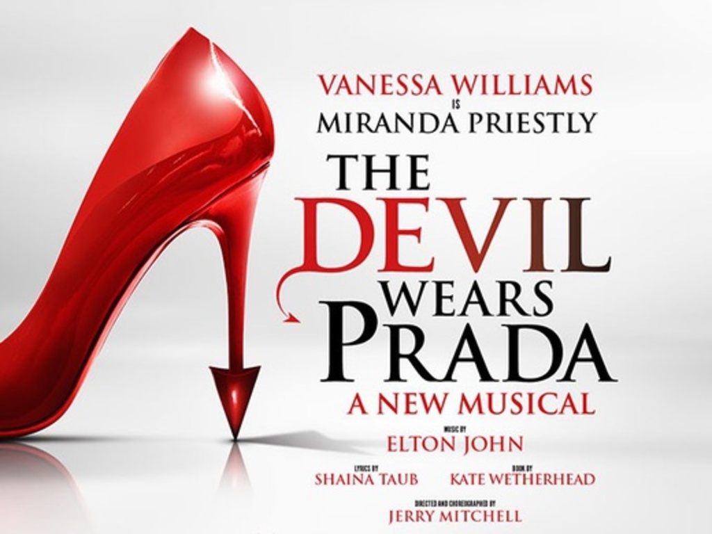 The Devil Wears Prada Dominion Theatre London