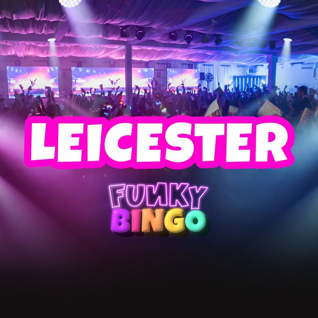 Funky Bingo Leicester Club Republic Leicester