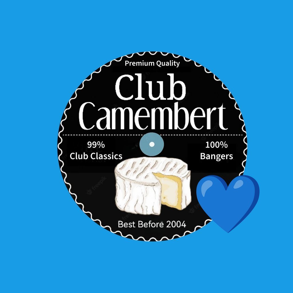 Club Classics @ CLUB CAMEMBERT - Featuring DJ Woody Cook MBA Lounge  Sutton United F.C Sutton