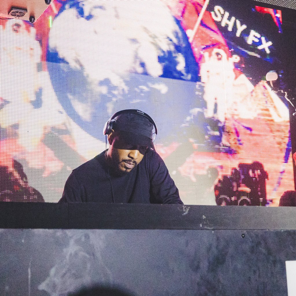 SuperCharged presents Shy FX (SOLD OUT) The Arch Brighton