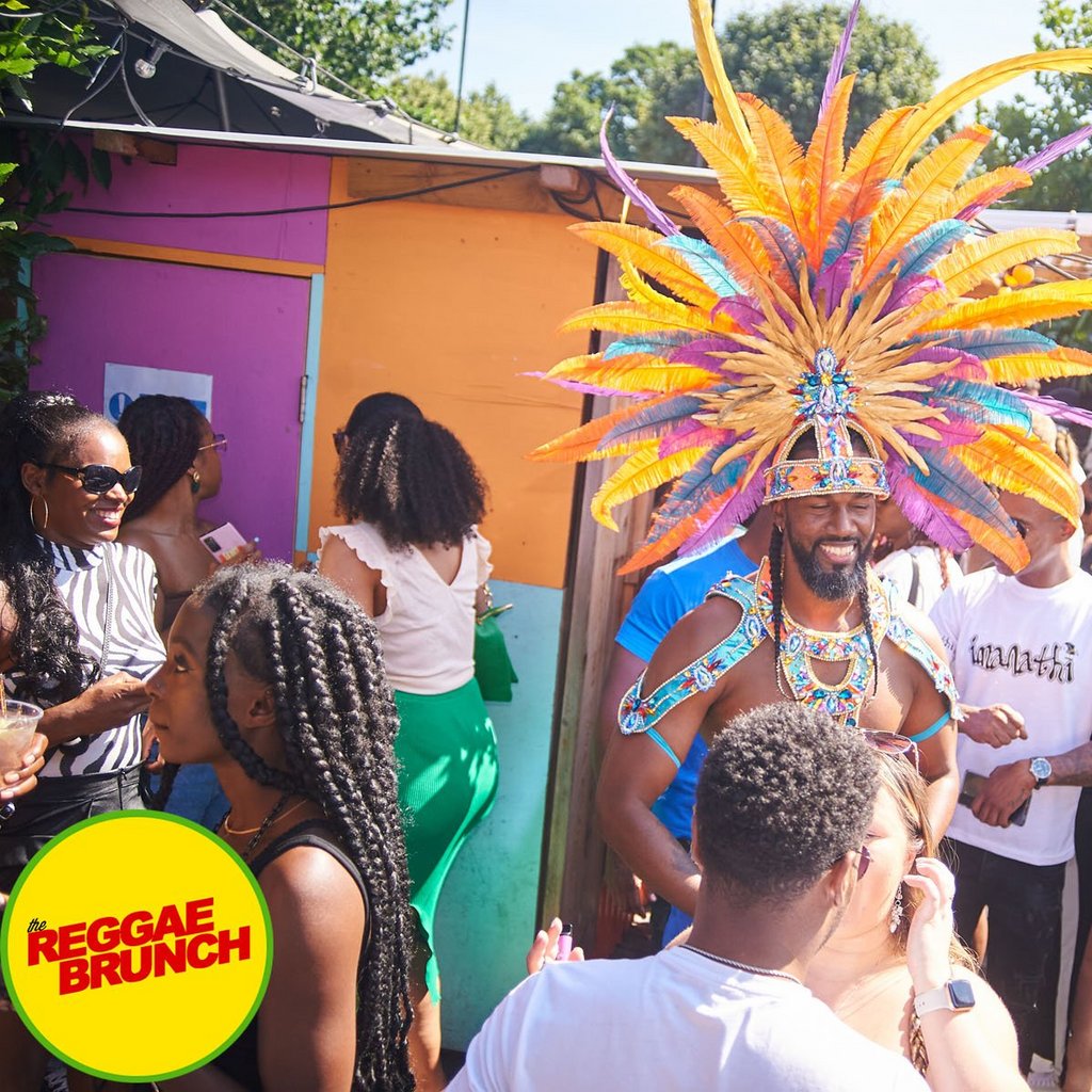 Reggae Brunch-Trinidad carnival Edition Hootanannys- Sun 2nd Mar Hootananny Brixton London