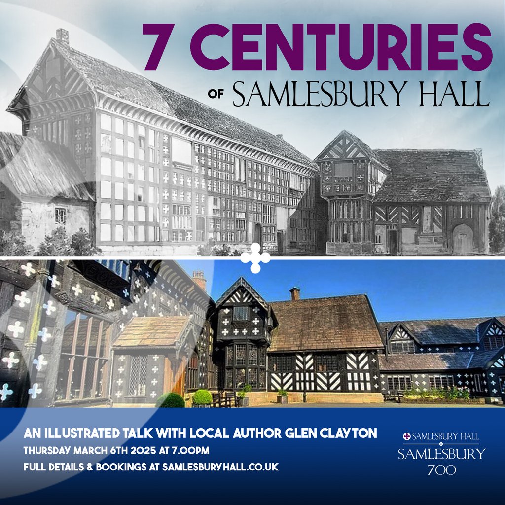 7 Centuries of Samlesbury Hall Samlesbury Hall Preston