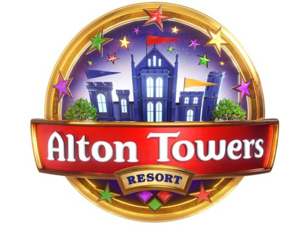 Alton Towers Resort 2 Day Entry Alton Towers Resort Hotel Alton