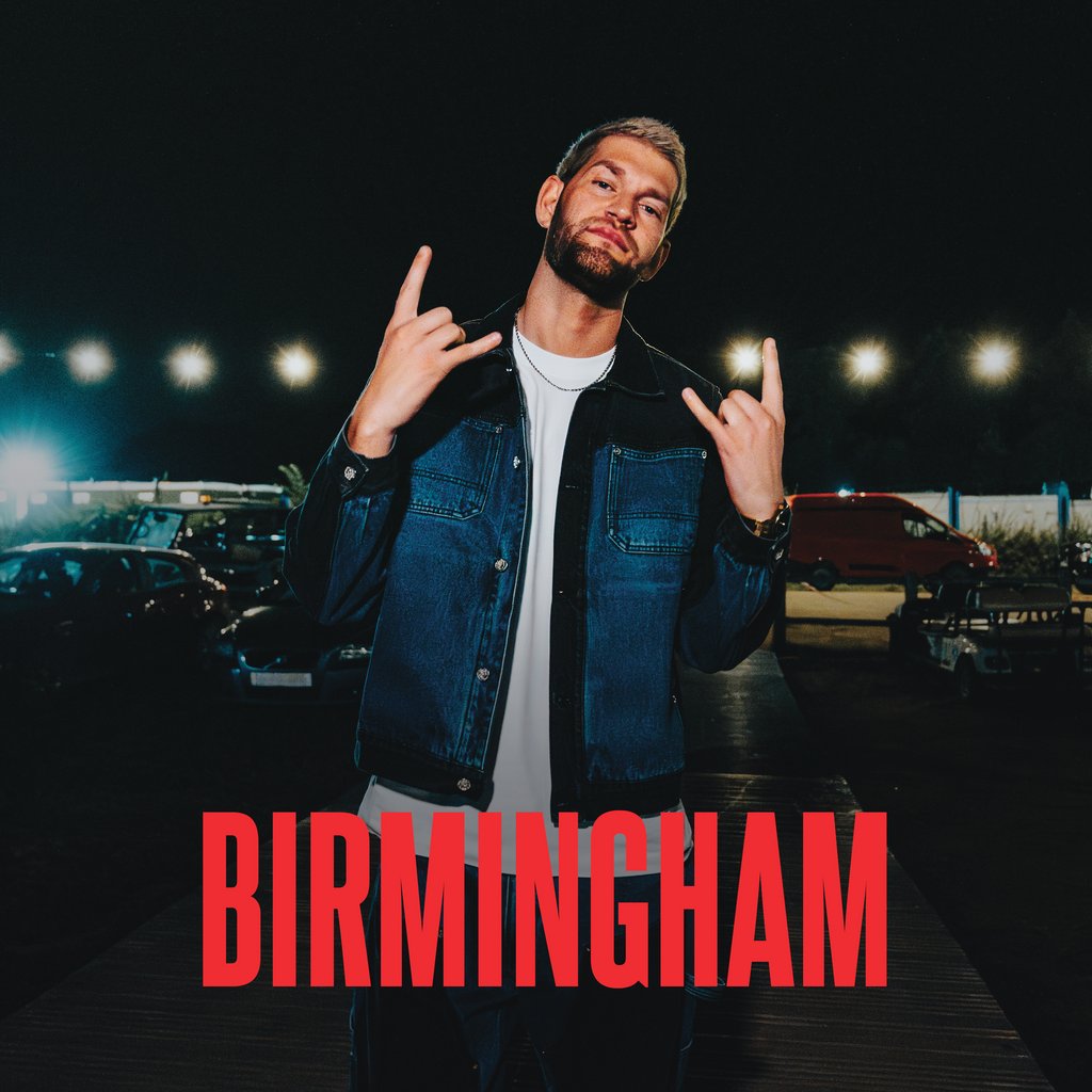 Nathan Dawe : Locked Into The Sounds - Birmingham XOYO Birmingham