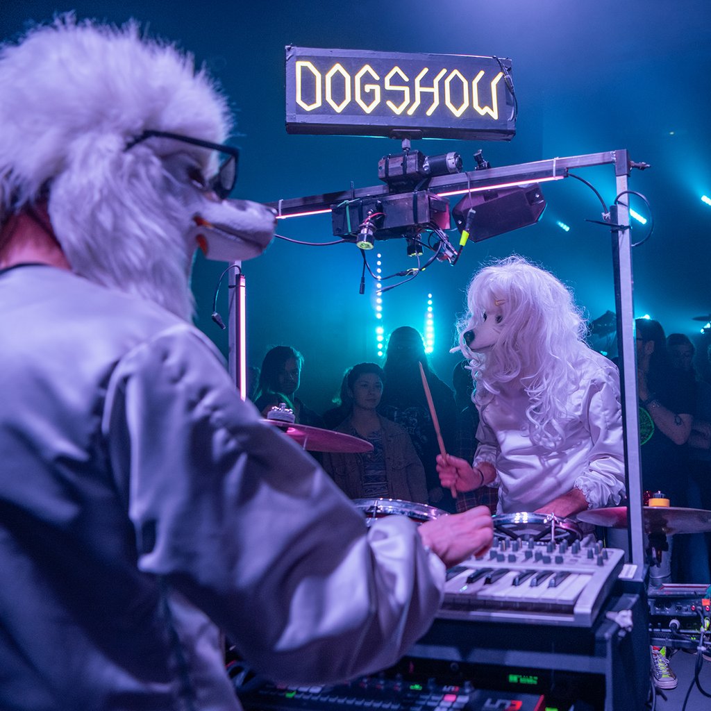 Dogshow Bootleg Social Blackpool