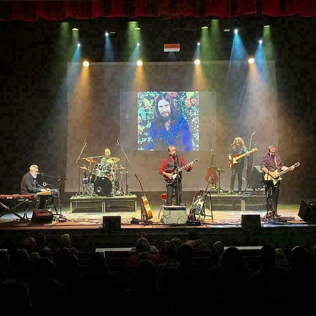 The ultimate live music tribute to George Harrison The Little Theatre Leicester