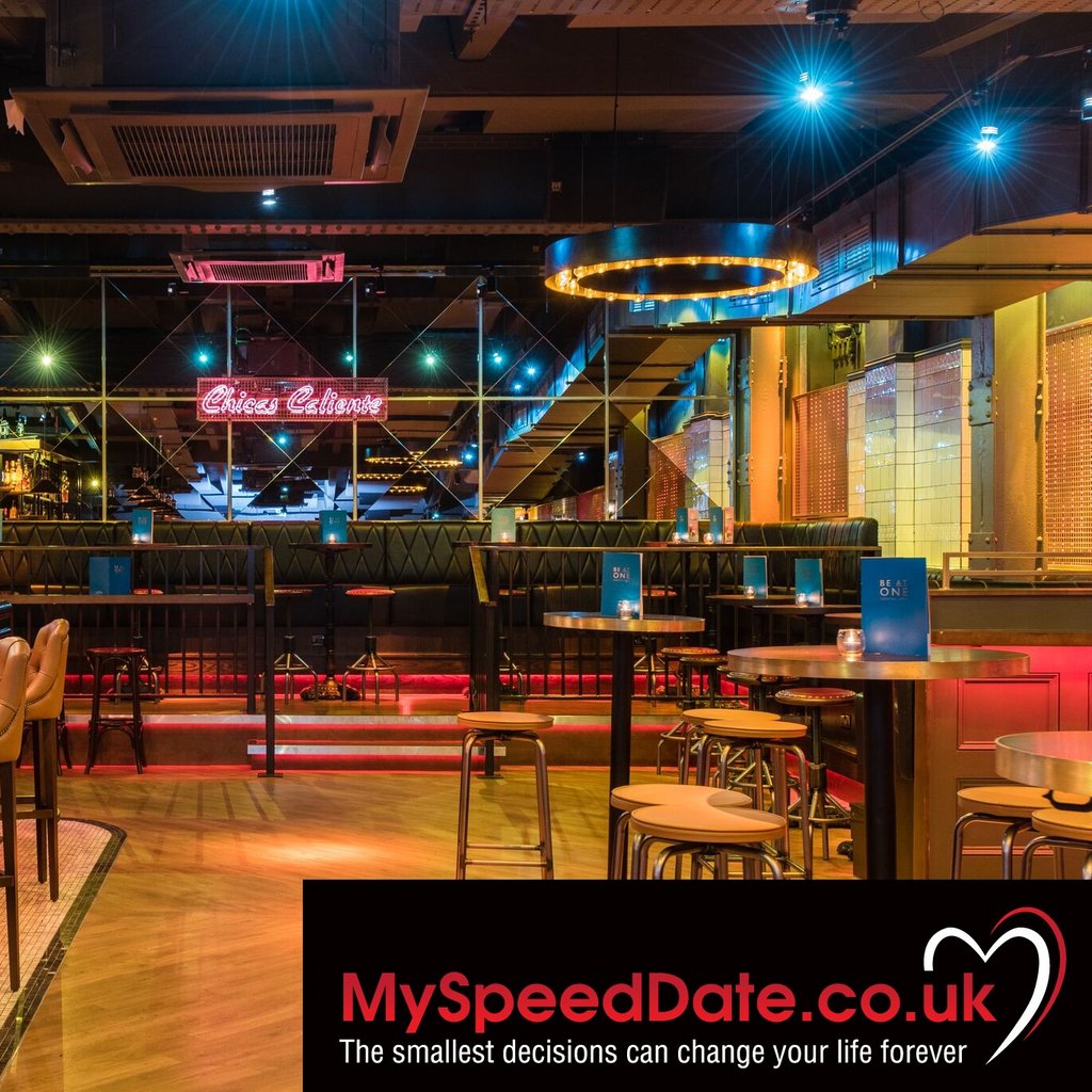 Speed Dating Birmingham