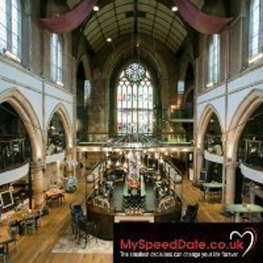 Speed dating Nottingham
