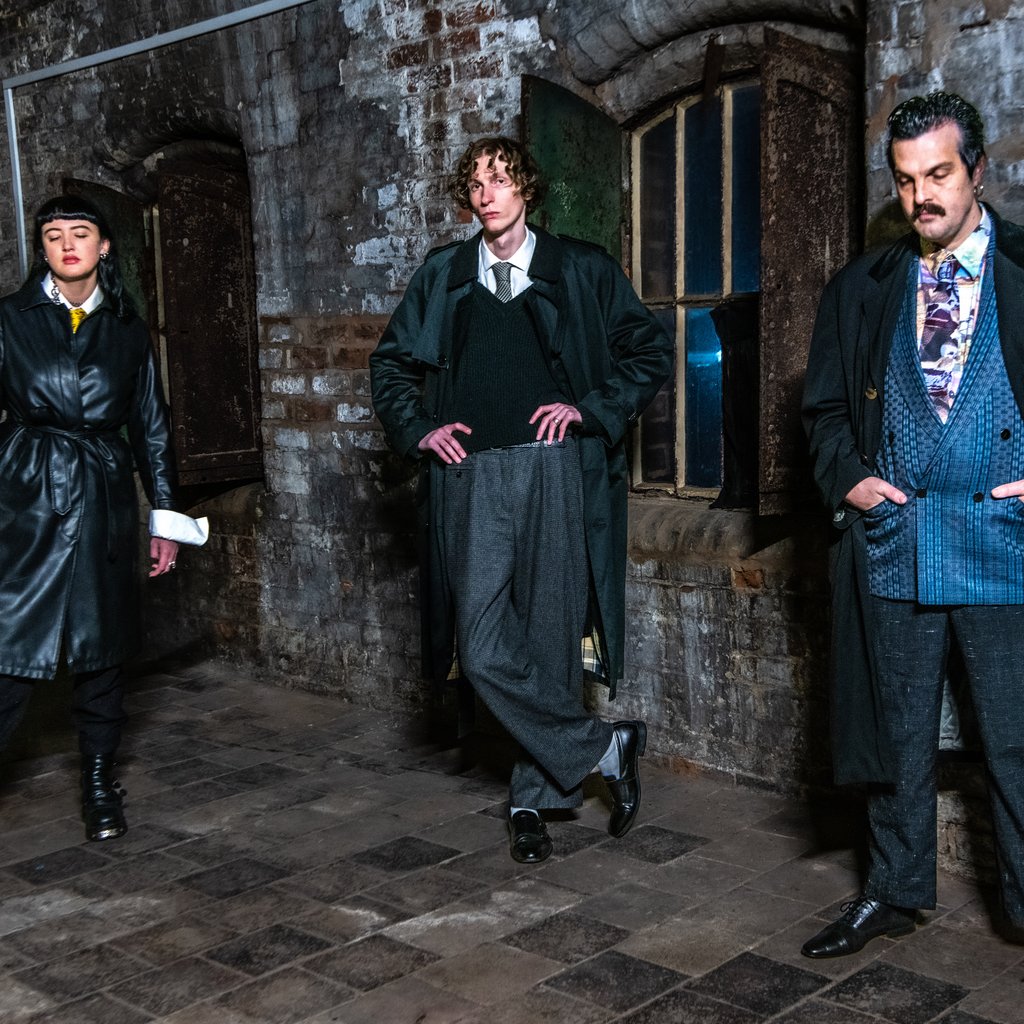 Dark Matter presents The DSM IV + Fat Frances Golden Lion Todmorden Todmorden