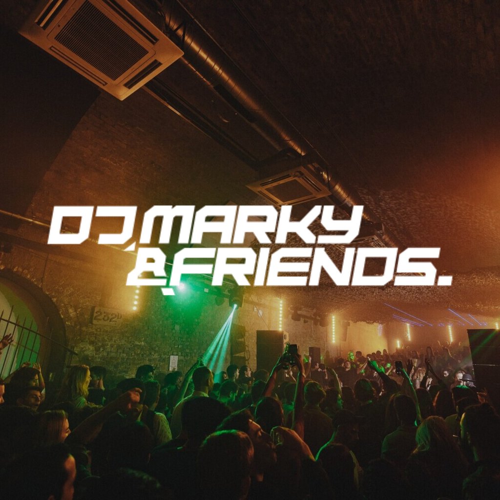DJ Marky & Friends London 2025 26 Leake Street London