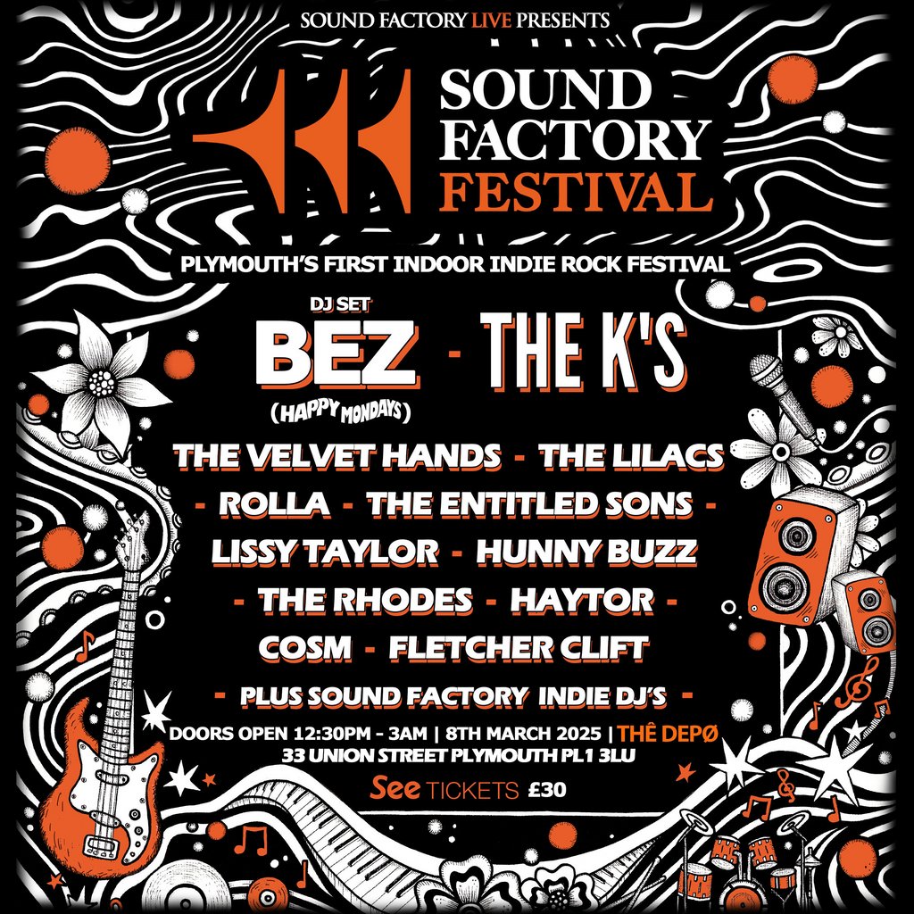 Sound Factory Festival The Depo