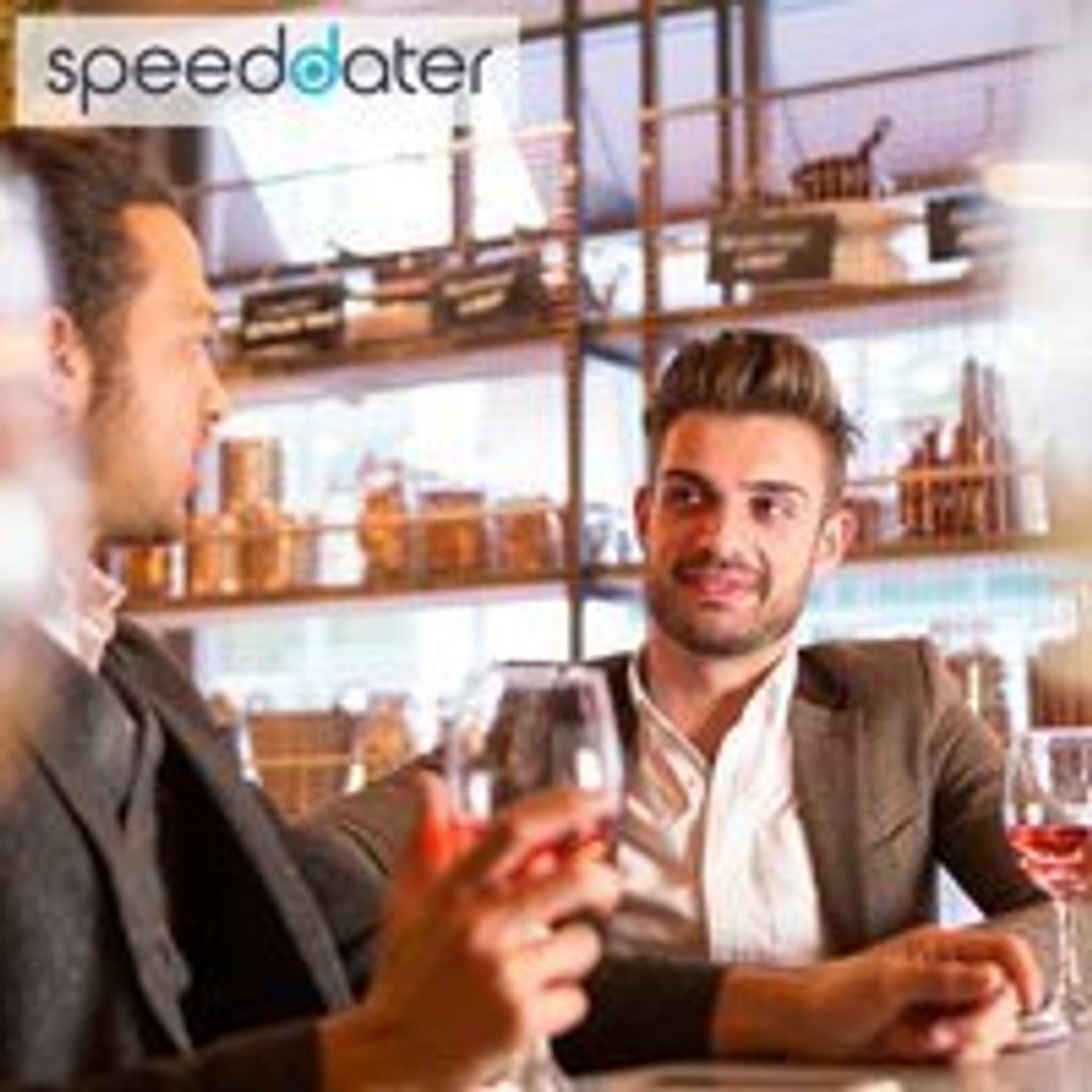 London Gay Speed Dating | Ages 36-55 The Village Soho London