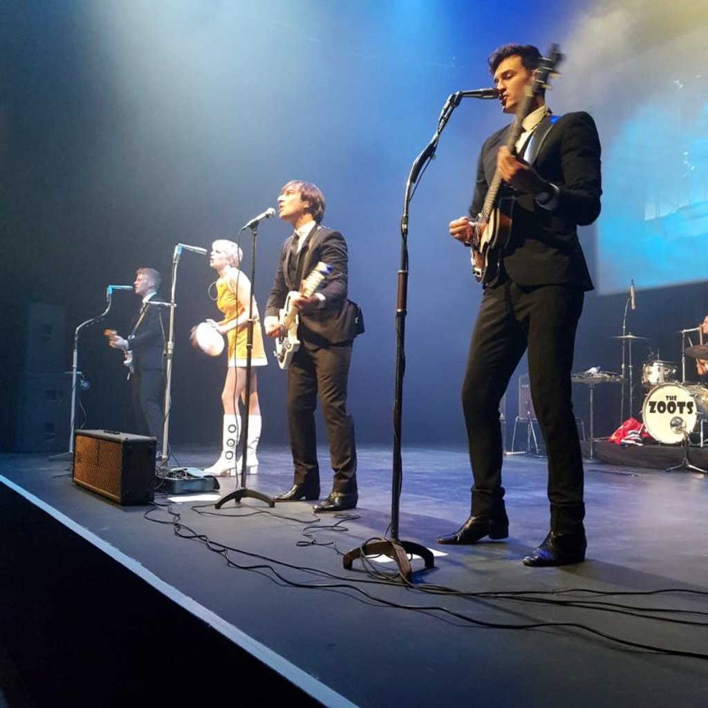 Sounds of the 60s with The Zoots The Beehive Honiton