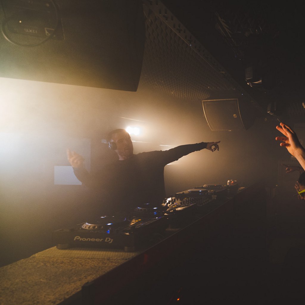 SuperCharged presents Metrik The Arch Brighton