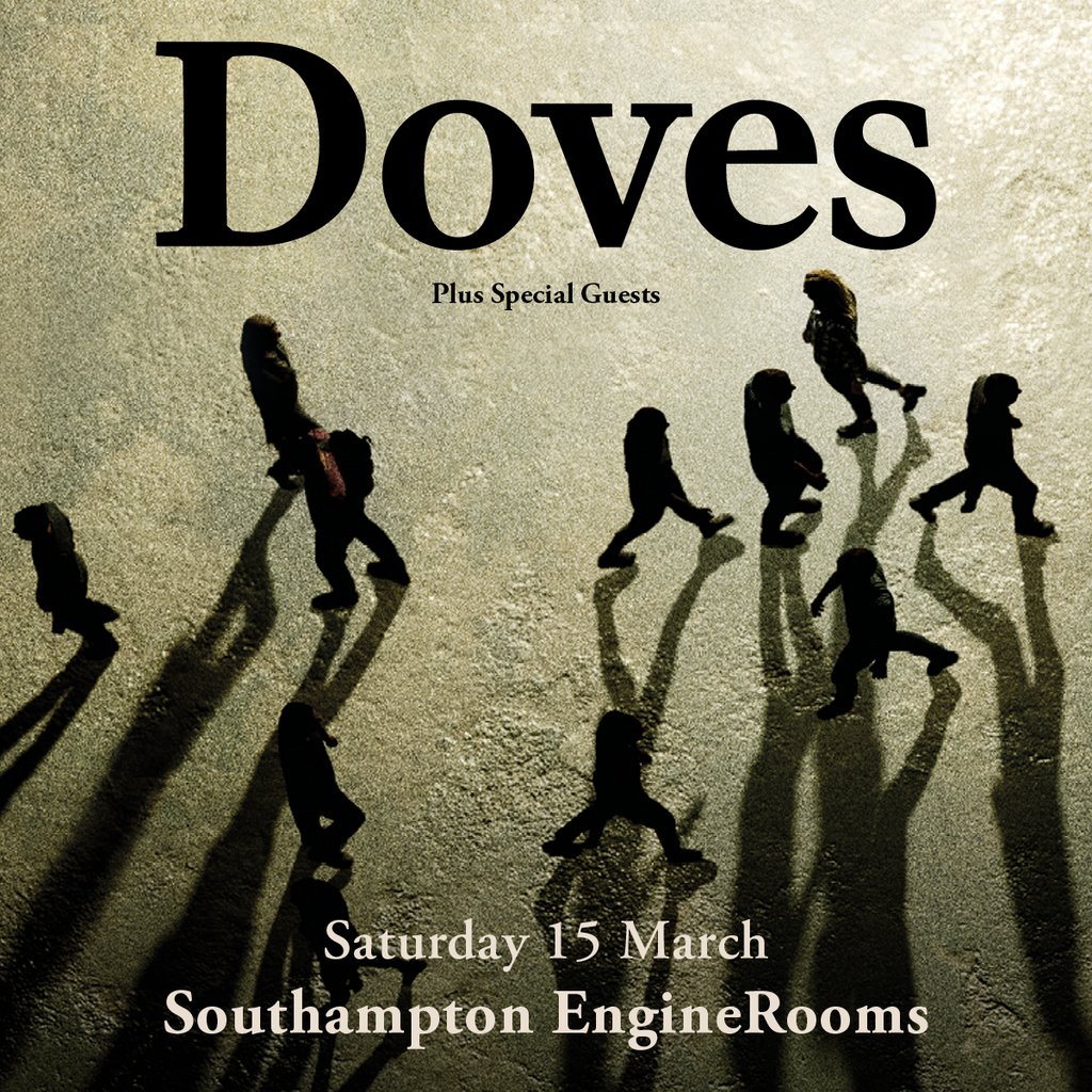 Doves EngineRooms Southampton