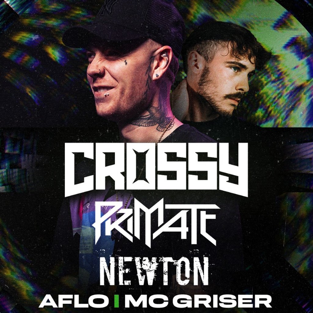 WHE Presents: Crossy & Primate + Support | Southampton EngineRooms Southampton