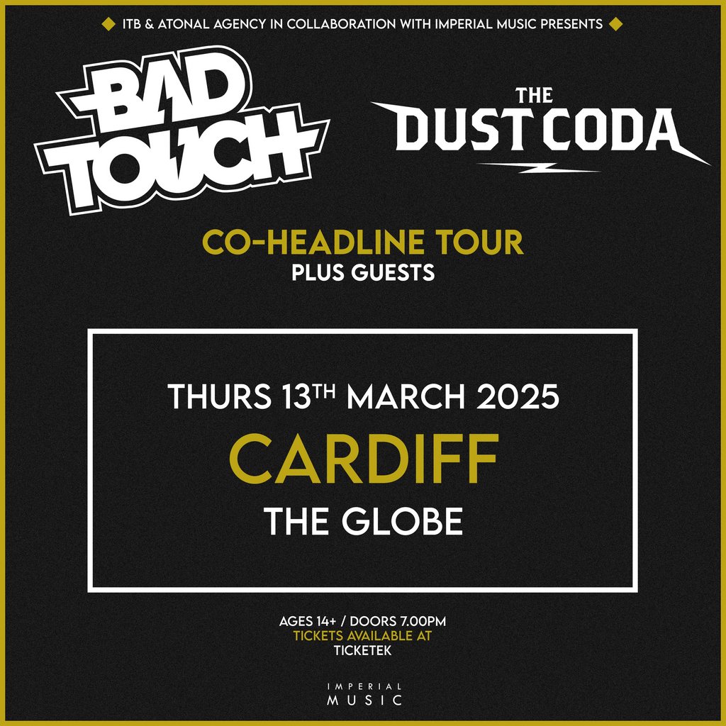 Bad Touch The Globe