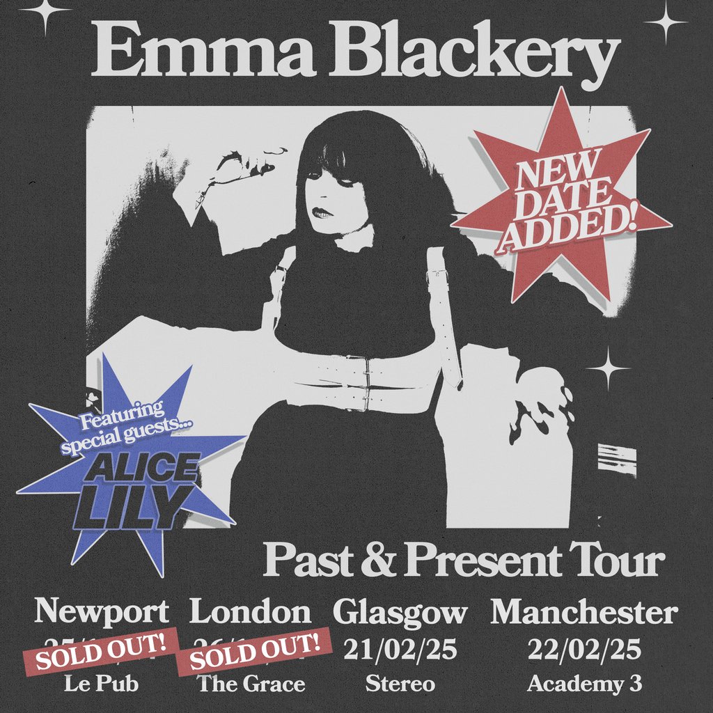 Emma Blackery Hare And Hounds Kings Heath Birmingham