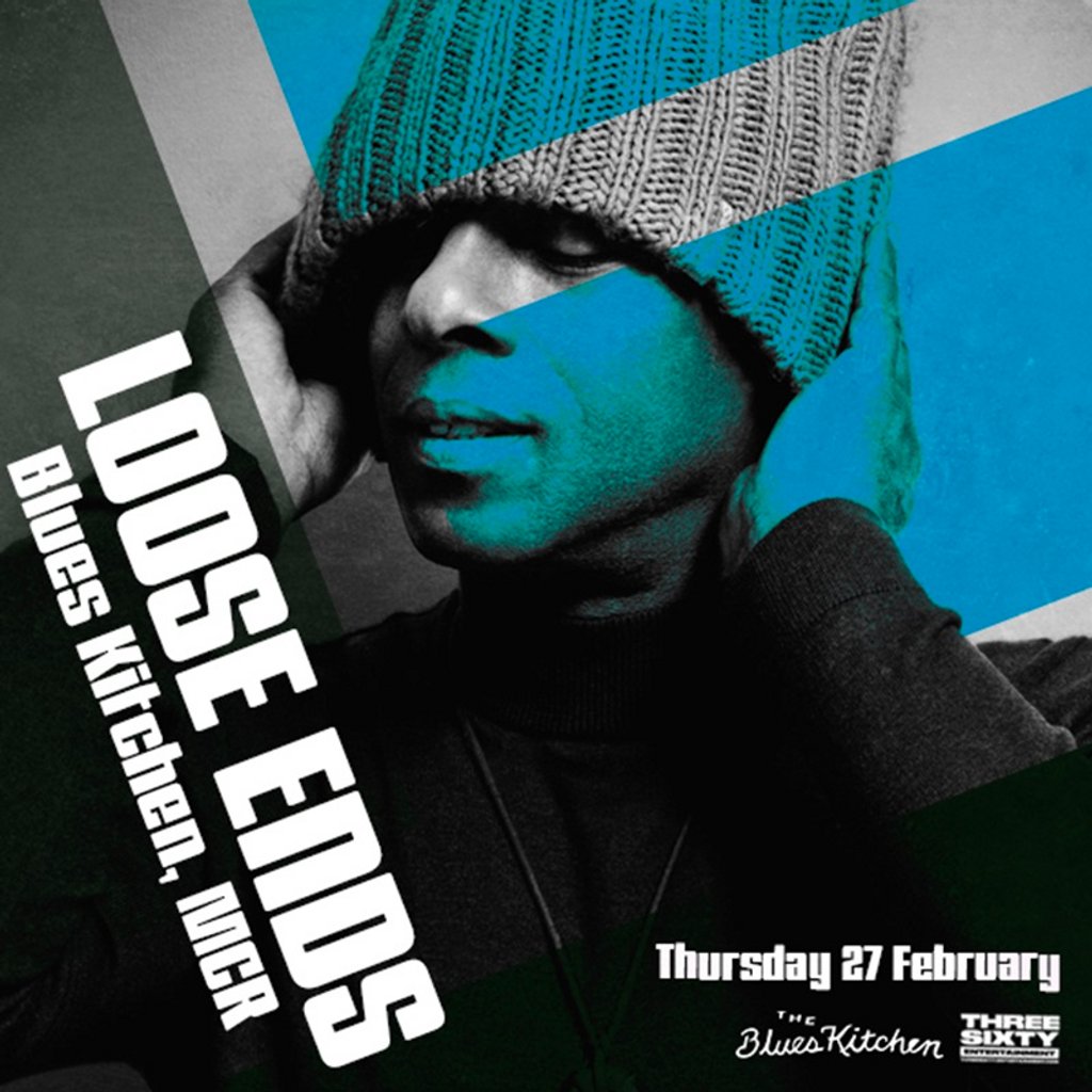 Loose Ends The Blues Kitchen Manchester