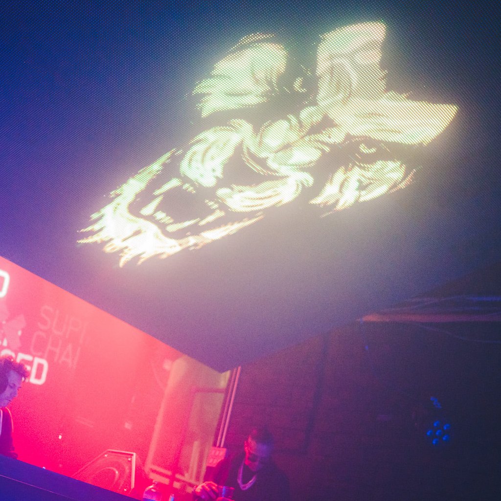 SuperCharged presents Jungle Cakes 360 The Arch Brighton