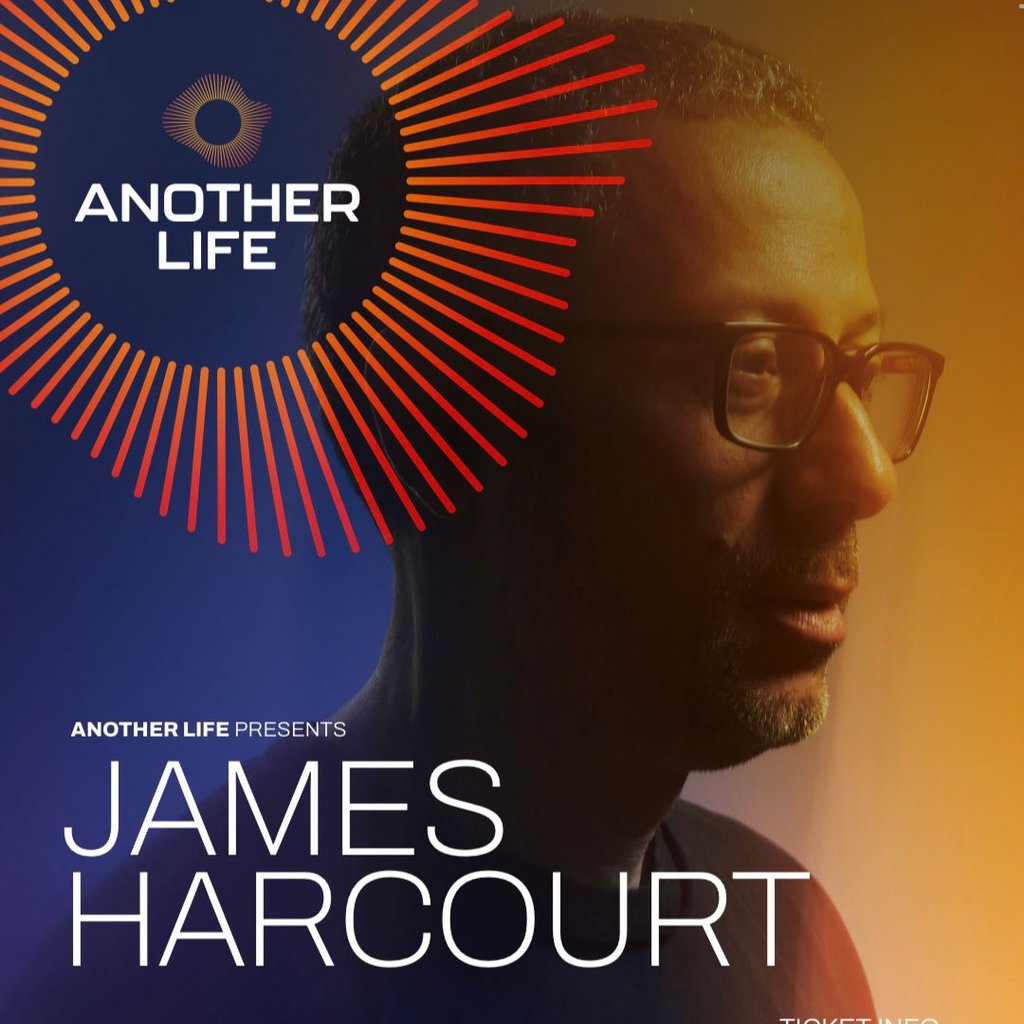 Another Life Presents James Harcourt Factory Floor Sheffield Sheffield