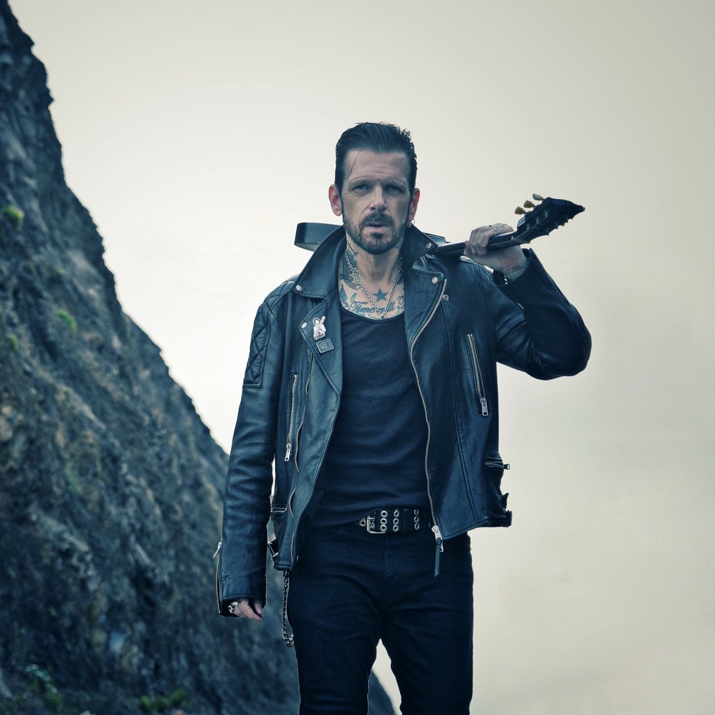 Ricky Warwick: Album Launch Show + Signing The Jacaranda Club Liverpool