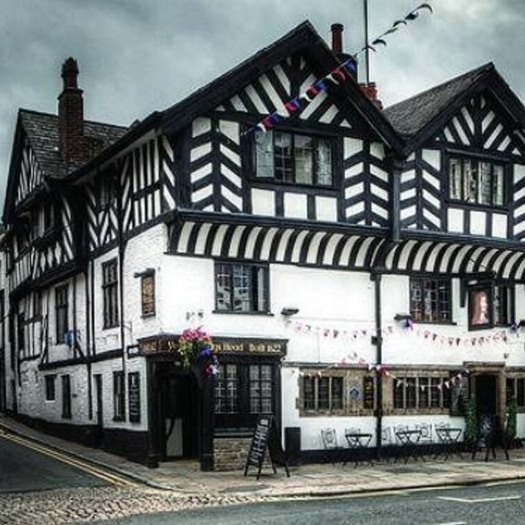 The Old Kings Head Chester Ghost Hunt 15th March 2025 The Old Kings Head Chester Chester