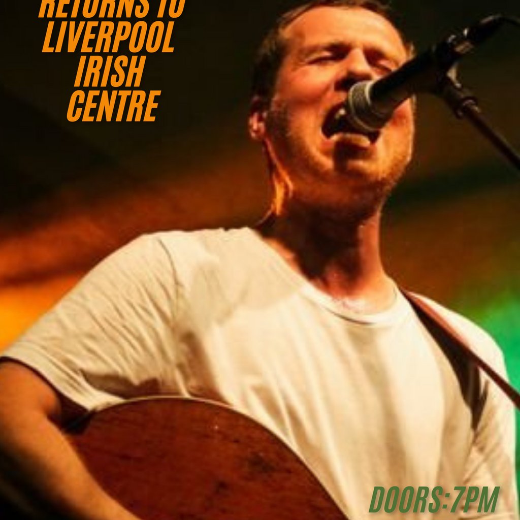 Gary Og returns to Liverpool Irish Centre Liverpool Irish Centre Liverpool