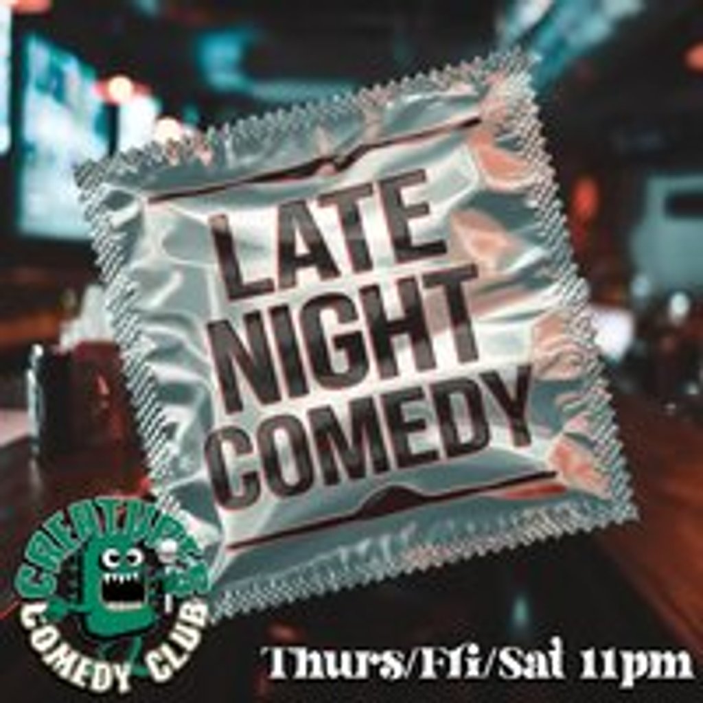 LATE NIGHT COMEDY|| Creatures Comedy Club Creatures Of The Night Comedy Club Manchester