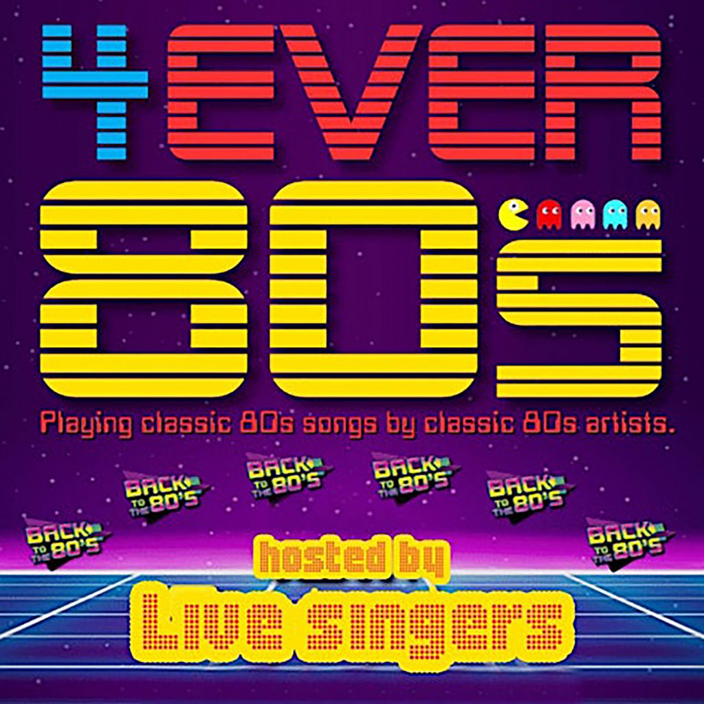 4ever 80s | Themed Disco Night with Live Singers DYSCO Liverpool Liverpool