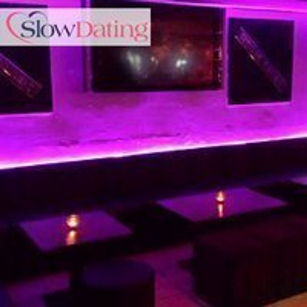 Speed Dating in Bristol for 50s & 60s Totos Wine Bar Bristol