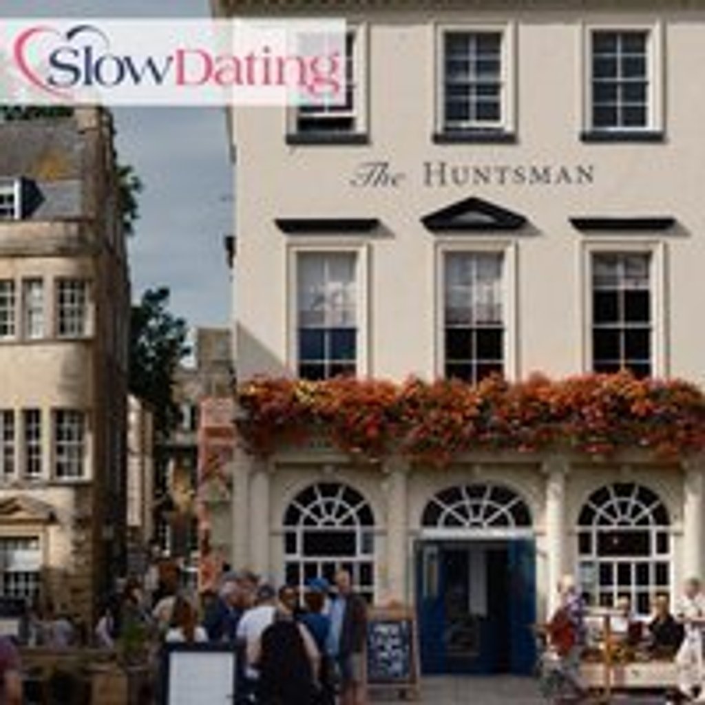 Speed Dating in Bath for 40s & 50s The Huntsman Bath