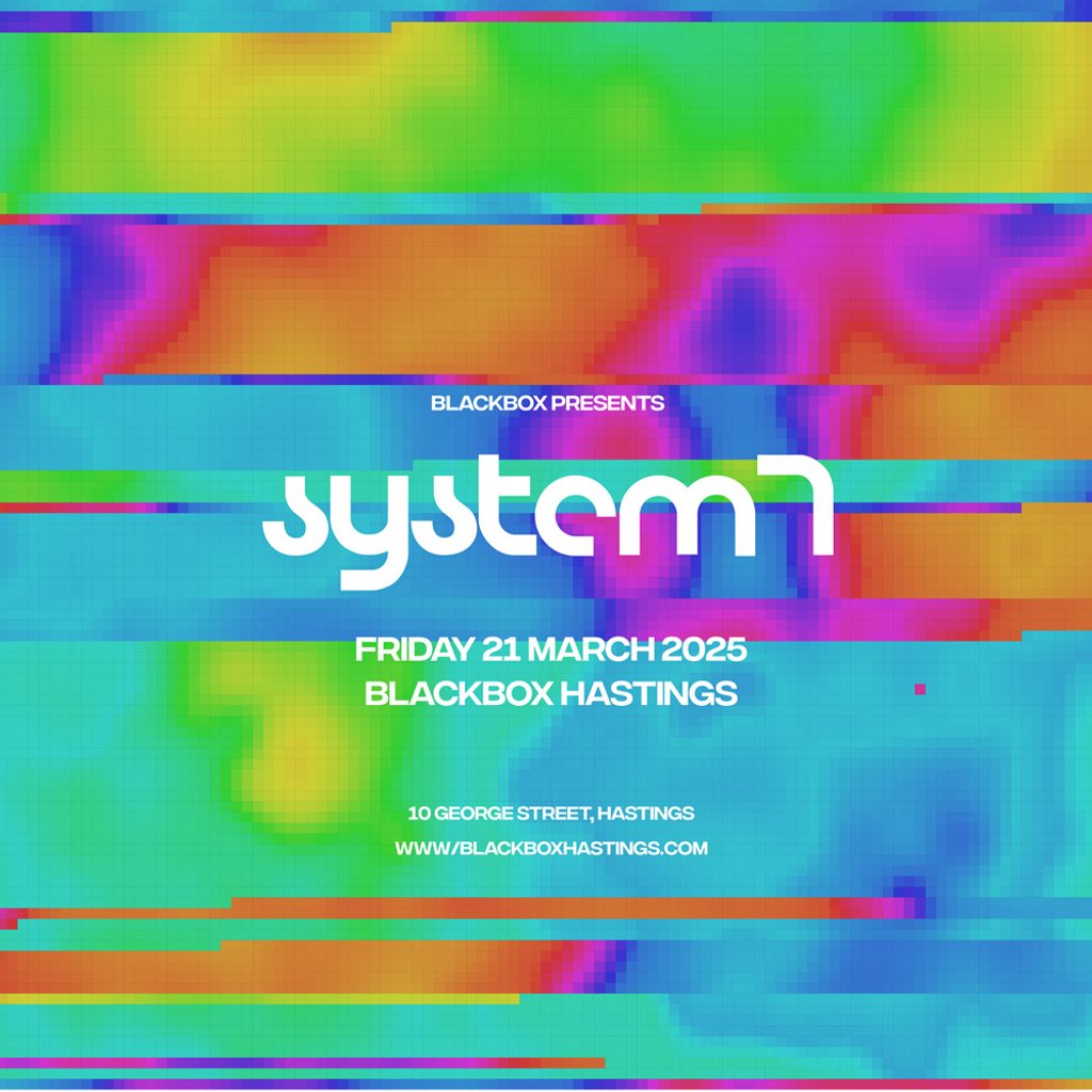 System 7 - Hastings Blackbox Hastings Hastings